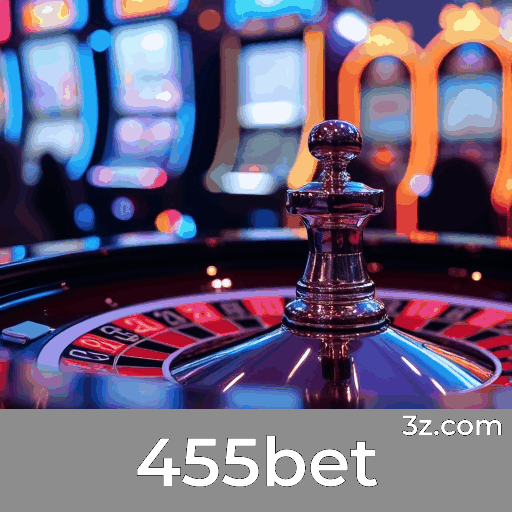 455bet: Seu cassino premiado e seguro na web