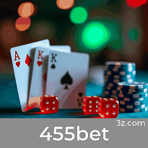 455bet: Seu cassino premiado e seguro na web