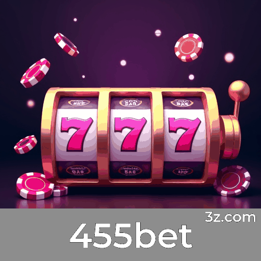 455bet: Seu cassino premiado e seguro na web