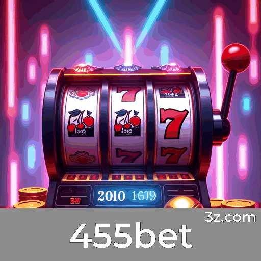 455bet: Seu cassino premiado e seguro na web