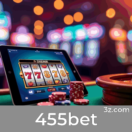 455bet: Seu cassino premiado e seguro na web